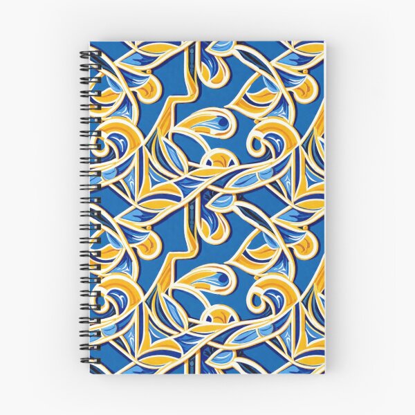 Item preview, Portuguese Tiles Pattern designed and sold by iArt Shop.