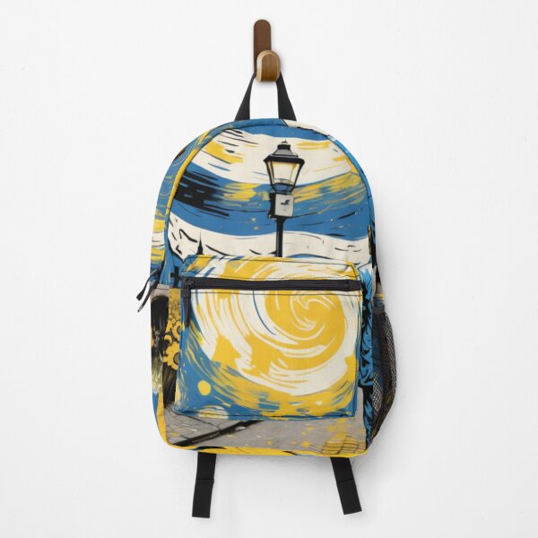 Item preview, If Banksy Met Van Gogh designed and sold by Butler in the Home.