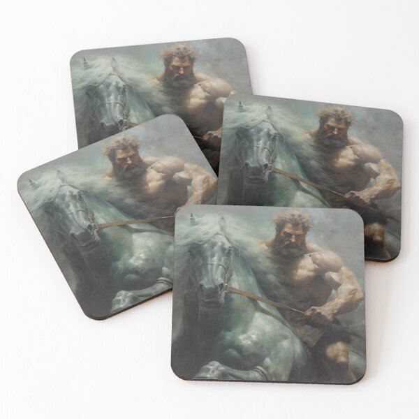 Item preview, Heracles: Son of Zeus designed and sold by HannahMiller006.