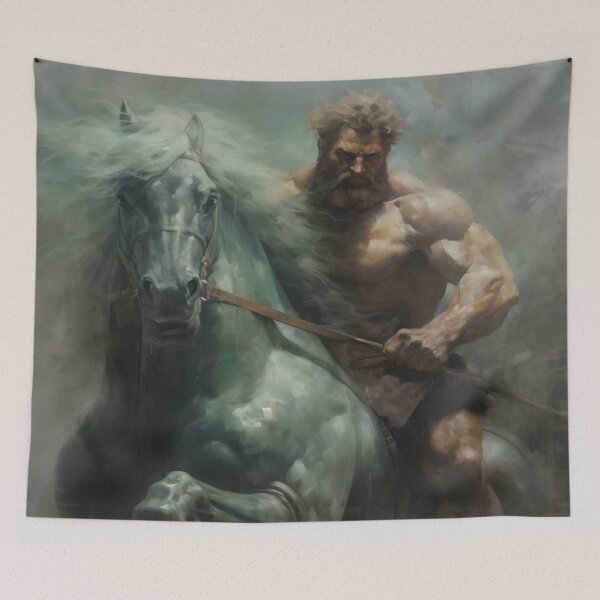 Item preview, Heracles: Son of Zeus designed and sold by HannahMiller006.