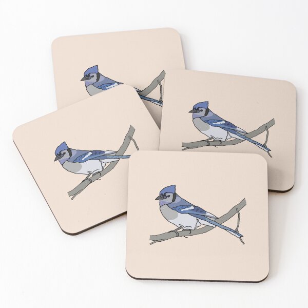 Item preview, Bluejay designed and sold by AbigailHerman.