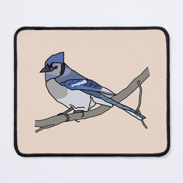 Item preview, Bluejay designed and sold by AbigailHerman.