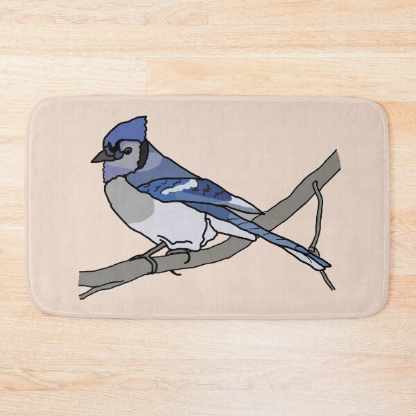 Item preview, Bluejay designed and sold by AbigailHerman.
