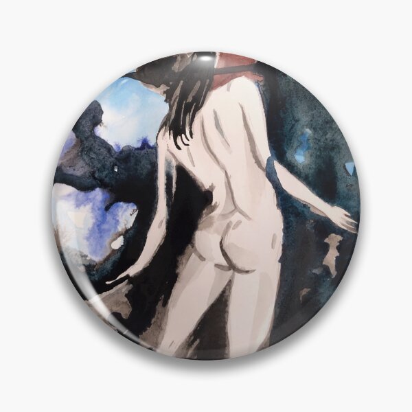 Item preview, girl in the dark designed and sold by Marianna Tankelevich.