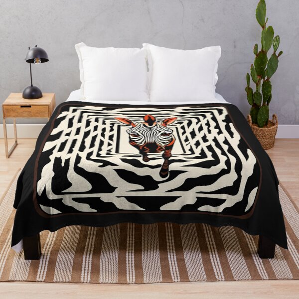 Item preview, Zebra designed and sold by TheRealmWithin.
