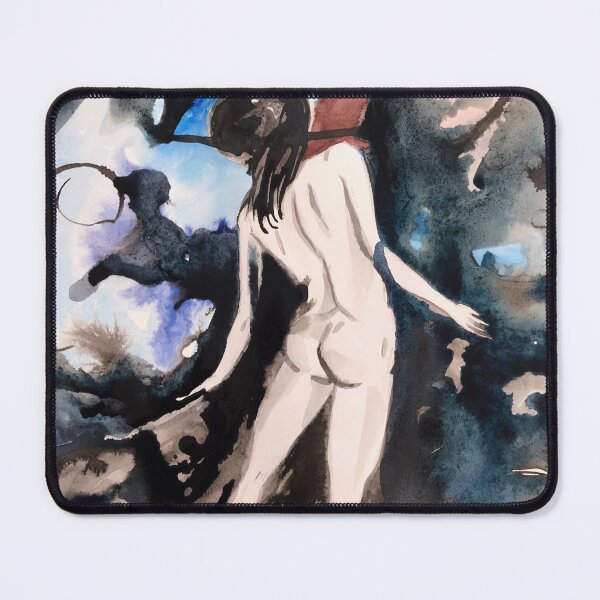 Item preview, girl in the dark designed and sold by Marianna Tankelevich.