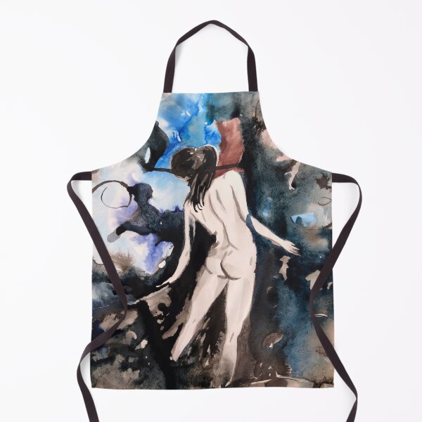 Item preview, girl in the dark designed and sold by Marianna Tankelevich.