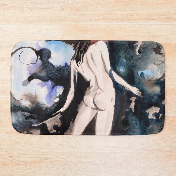 Item preview, girl in the dark designed and sold by Marianna Tankelevich.