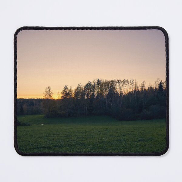 Item preview, Evening fields designed and sold by Jouko Lehto Photography.