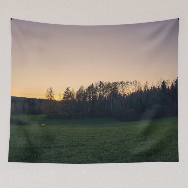 Item preview, Evening fields designed and sold by Jouko Lehto Photography.