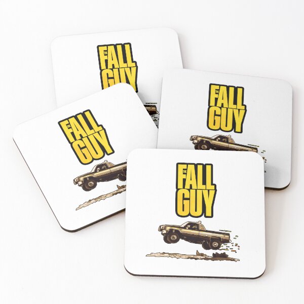 Item preview, The FALL GUY designed and sold by promohit.