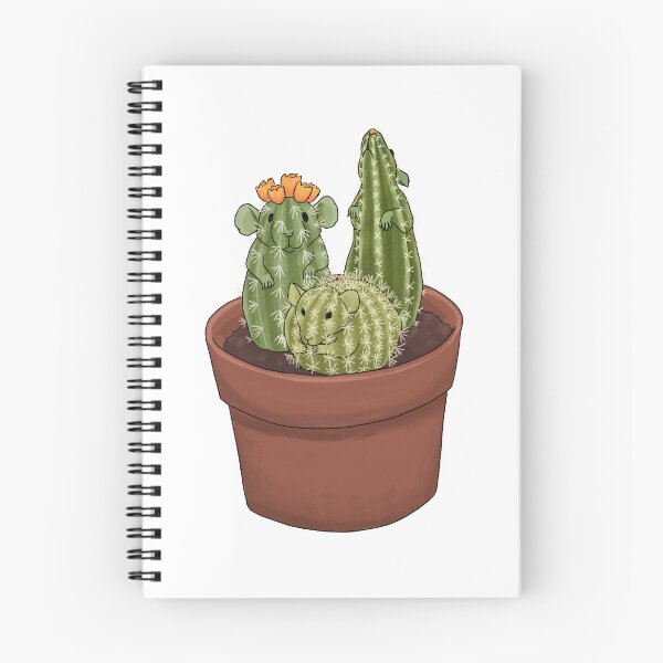 Item preview, Cactus Rats designed and sold by GaySquirrel.
