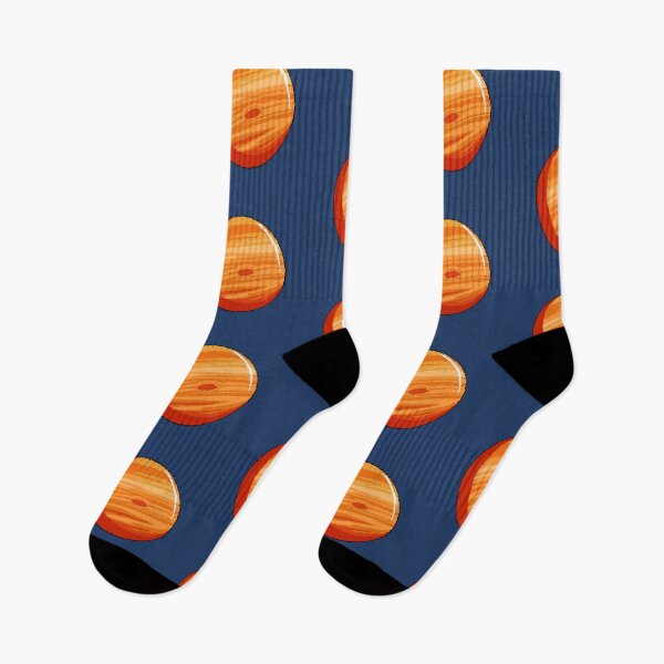 Item preview, Explore - Orange Planet designed and sold by maicakes.