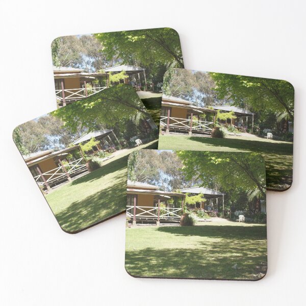 Item preview, Homestead and Garden by Adelaide artist Avril Thomas at Magpie Springs designed and sold by MagpieSprings.