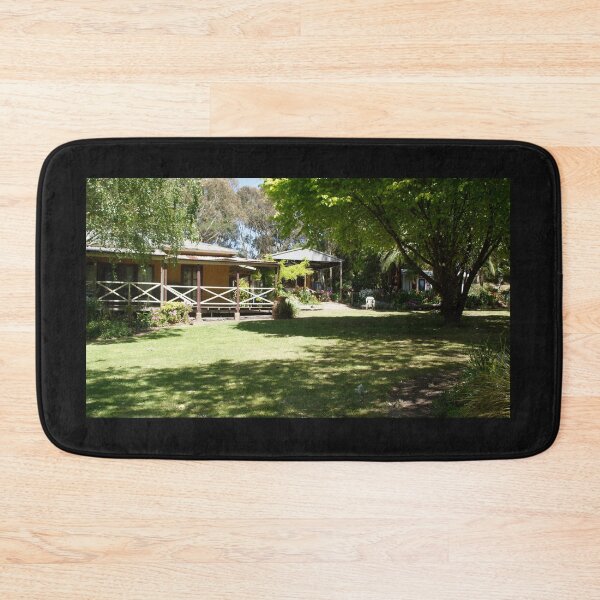 Item preview, Homestead and Garden by Adelaide artist Avril Thomas at Magpie Springs designed and sold by MagpieSprings.