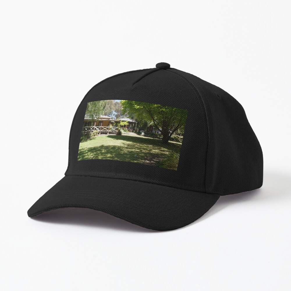 Item preview, Baseball Cap designed and sold by MagpieSprings.