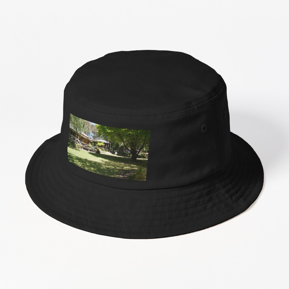 Item preview, Bucket Hat designed and sold by MagpieSprings.