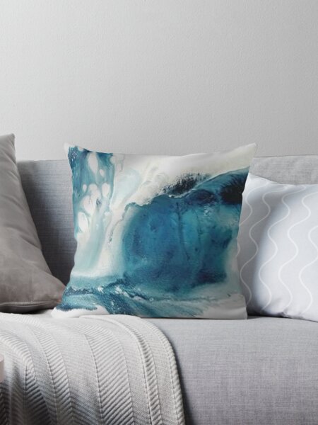 Item preview, Seething sea designed and sold by KalinsAtelier.