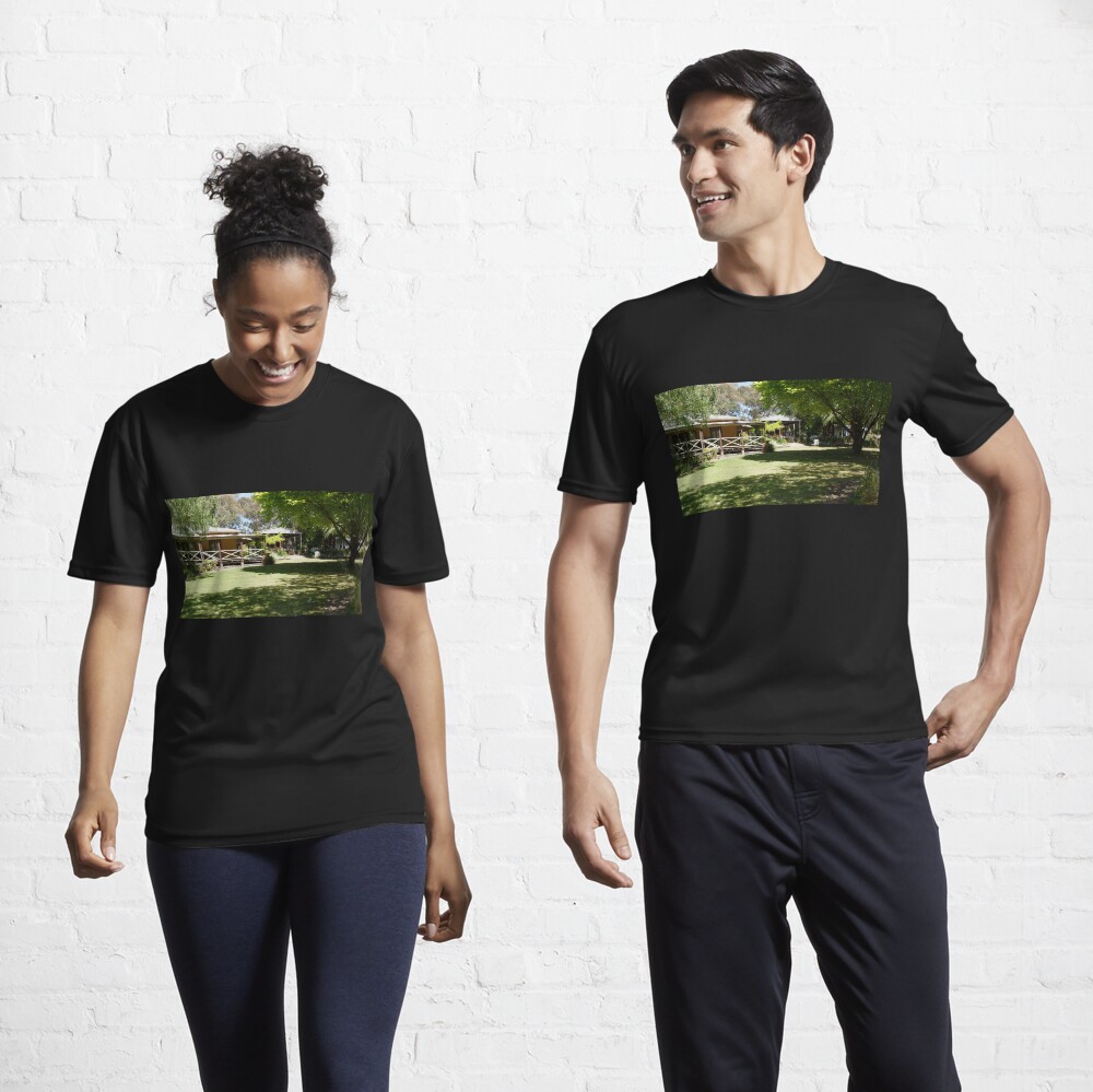 Item preview, Active T-Shirt designed and sold by MagpieSprings.