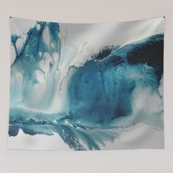 Item preview, Seething sea designed and sold by KalinsAtelier.