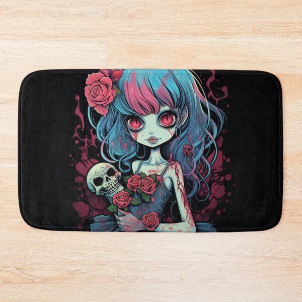 Item preview, Cute zombie girl designed and sold by TraceDessiner.