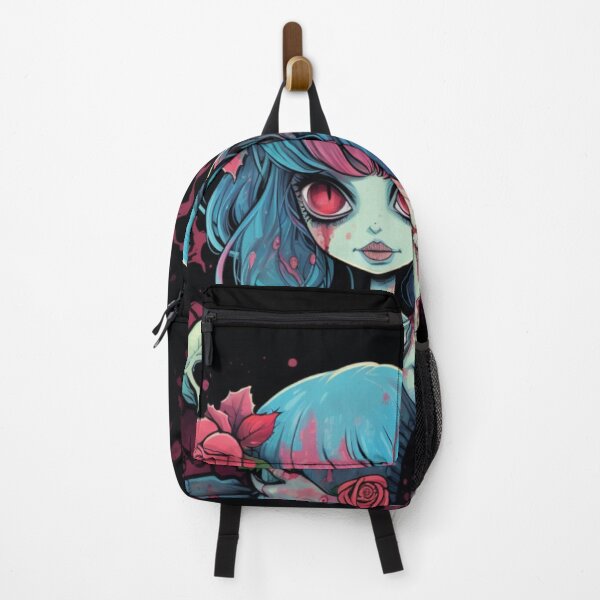 Item preview, Cute zombie girl designed and sold by TraceDessiner.