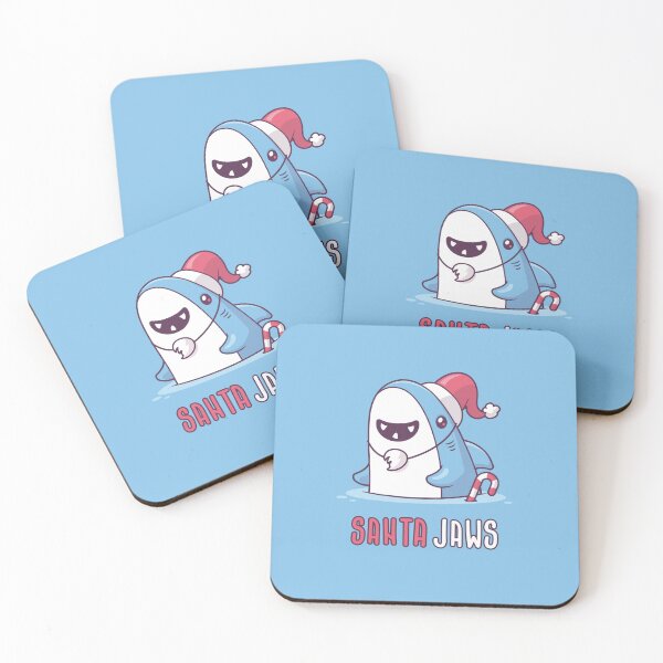 Item preview, Santa Jaws designed and sold by zoljo.