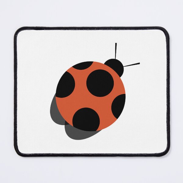 Item preview, Lady Bug designed and sold by TheArtyDoodles.