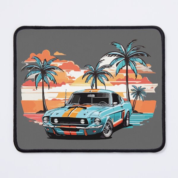 Item preview, The miami shelby gt500 designed and sold by BBM-STYLE-MAKER.