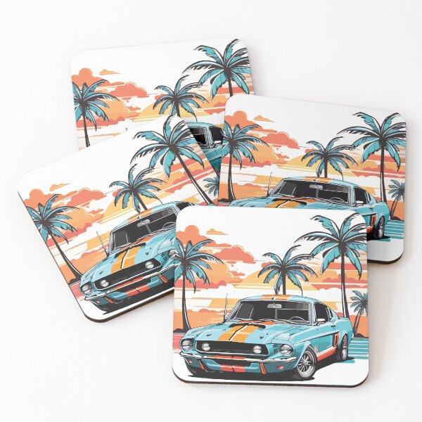 Item preview, The miami shelby gt500 designed and sold by BBM-STYLE-MAKER.