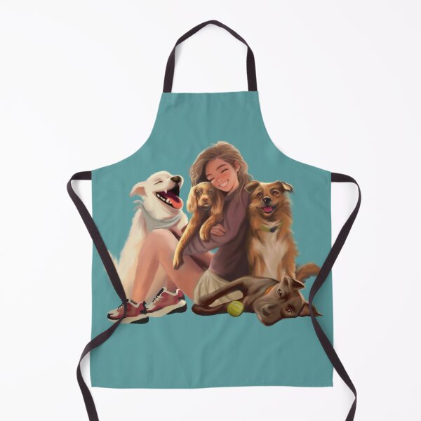 Item preview, Custom Pet Portrait Andi C designed and sold by AlyCastelluccio.