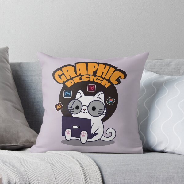 Aperçu de l'œuvre Chat de conception graphique créée et vendue par mascimo.