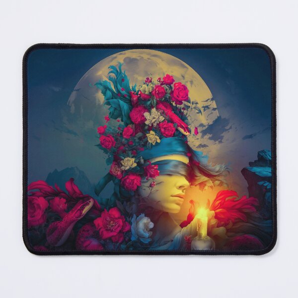 Item preview, A Vivid Midnight designed and sold by RIZA PEKER.