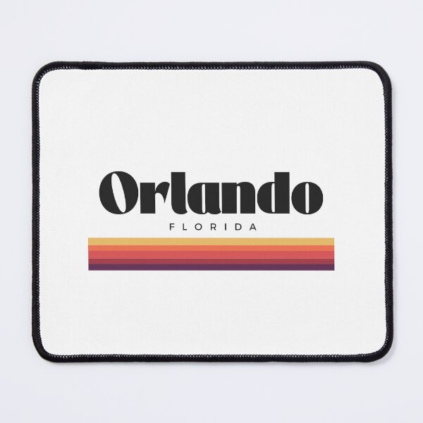 Artikelvorschau, Orlando Florida entworfen und verkauft von Ewhitehousee.