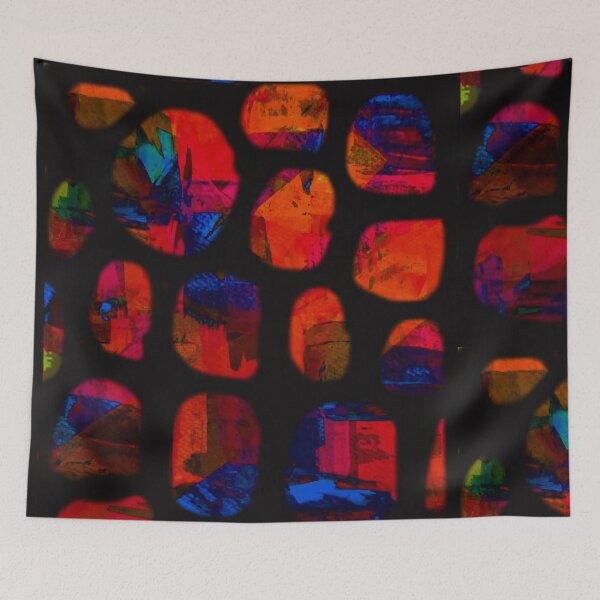 Item preview, Art stains III designed and sold by Marion Waschk.
