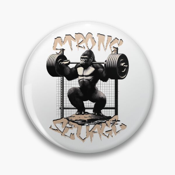 Item preview, Gorilla strong sevage designed and sold by AV.