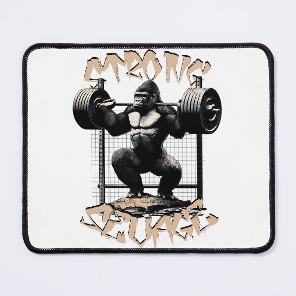 Item preview, Gorilla strong sevage designed and sold by AV.