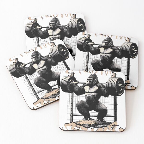 Item preview, Gorilla strong sevage designed and sold by AV.