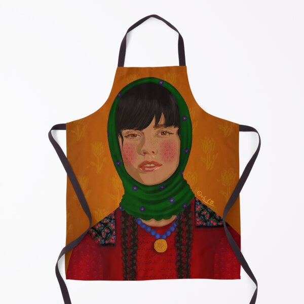 Item preview, Xwediya Çilkezî designed and sold by ElifsArt.
