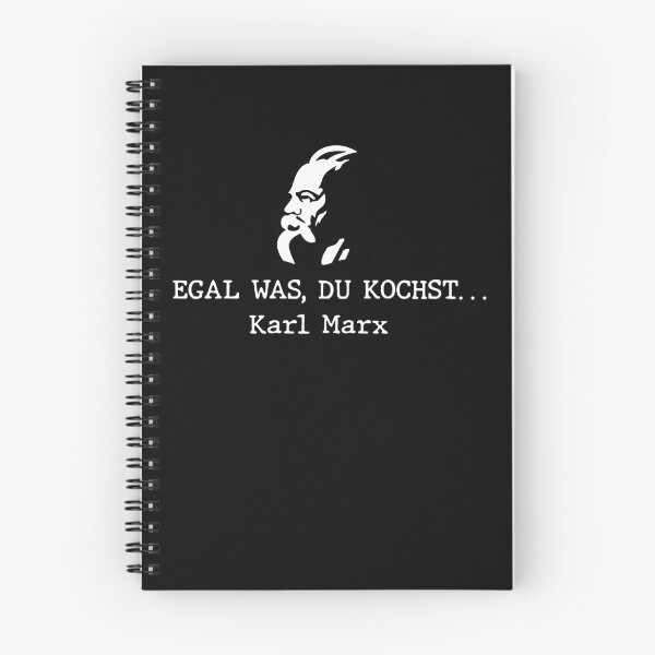 Item preview, no matter what you cook... Karl Marx designed and sold by hortenciaing.