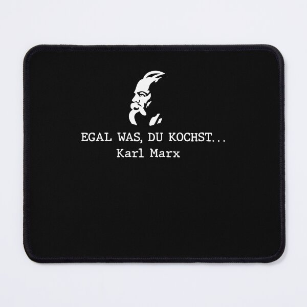 Item preview, no matter what you cook... Karl Marx designed and sold by hortenciaing.