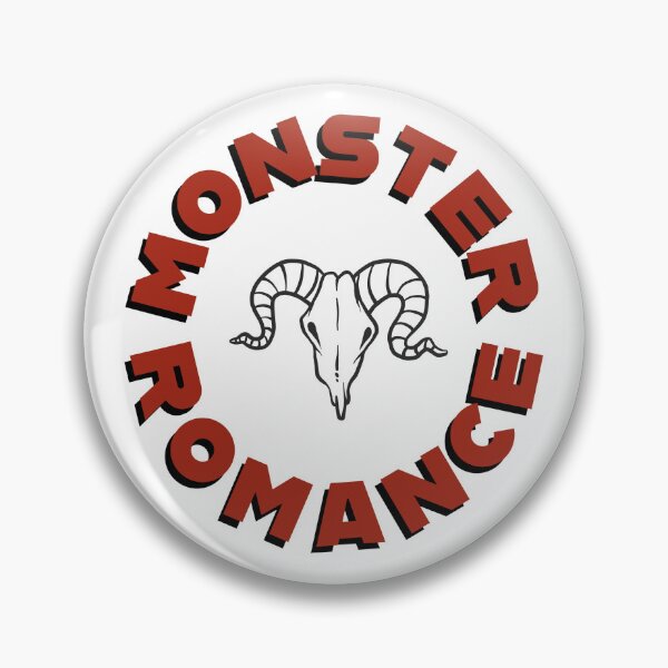 Item preview, Monster Romance designed and sold by FanDomStoreOFC.