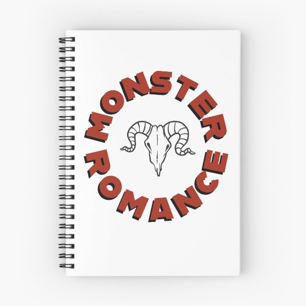 Item preview, Monster Romance designed and sold by FanDomStoreOFC.