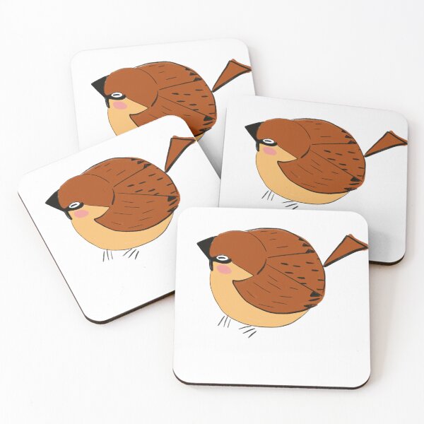 Item preview, Little Bird designed and sold by HaliQuinn Mervine.