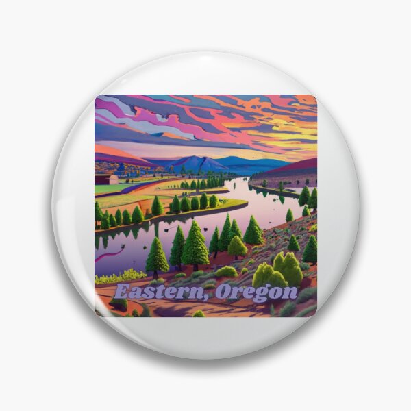 Item preview, Eastern Oregon designed and sold by OregonsOwn.