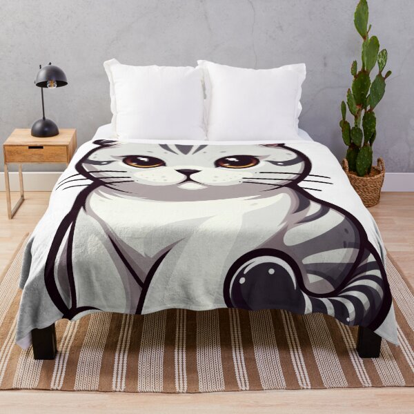 Item preview, Scottish Fold XIX designed and sold by ColorfulTouches.