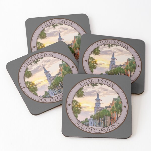 Item preview, Charleston South Carolina designed and sold by NPStudio.