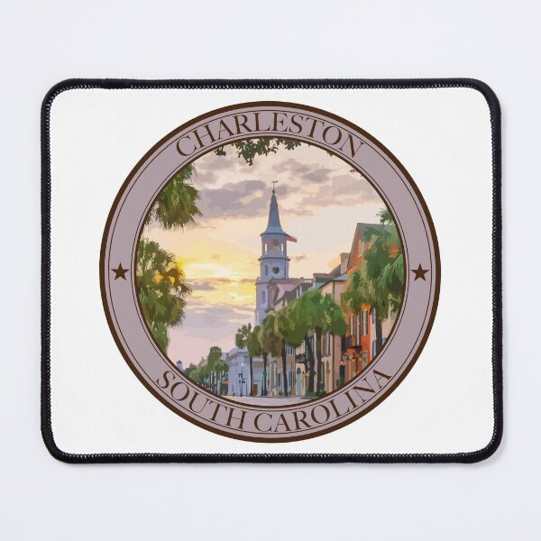 Item preview, Charleston South Carolina designed and sold by NPStudio.