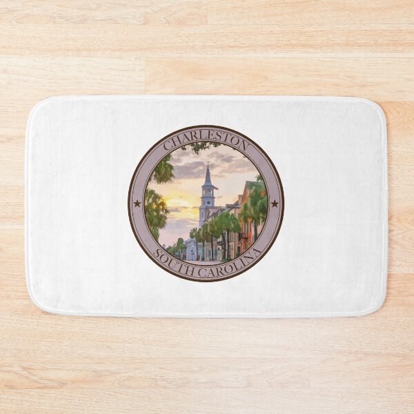Item preview, Charleston South Carolina designed and sold by NPStudio.