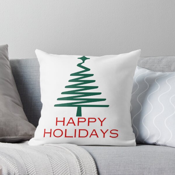Item preview, Happy Holidays designed and sold by Hunter Stewart.
